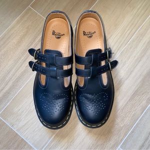 Dr. Martens 8065 SMOOTH LEATHER MARY JANE